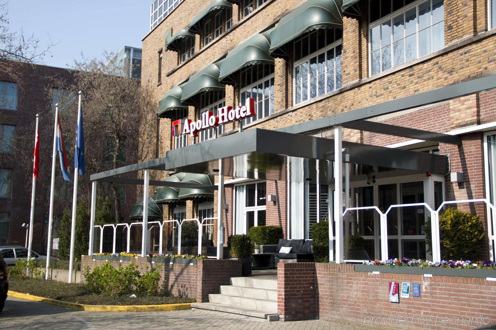 อะพอลโล โฮเต็ล เบรดา ซิตี้เซ็นเตอร์ Hotel ภายนอก รูปภาพ